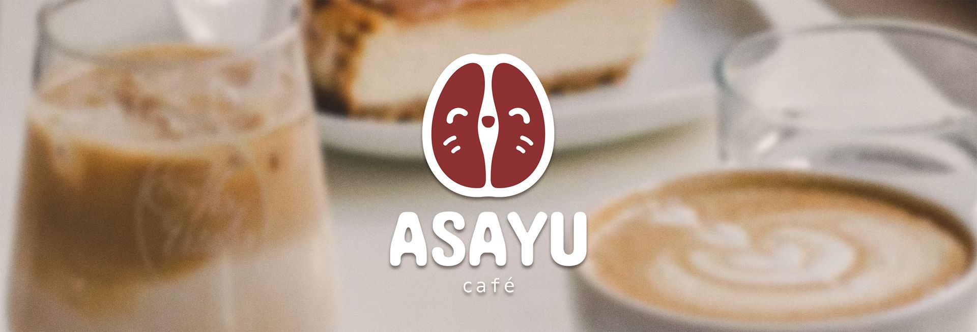 Logo ASAYU CAFE